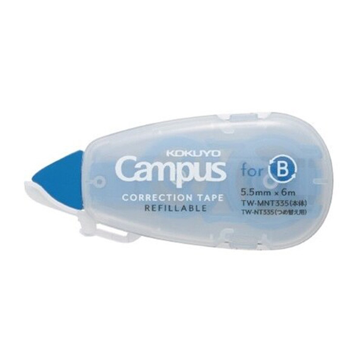 Campus Correction Tape 5.5mm x 6m